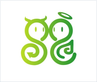 引導(dǎo)系統(tǒng)方向設(shè)計logo,品牌形象設(shè)計,logo設(shè)計,VI設(shè)計