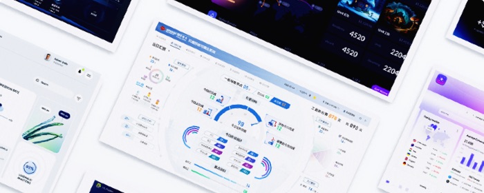 金融行業(yè)UI視覺(jué)優(yōu)化升級(jí)