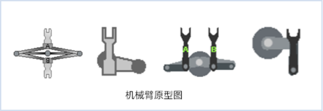 軟件頁面設(shè)計 機(jī)械原型圖